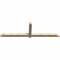 Ekena Millwork Eugene Smooth Timber Gable Bracket, Douglas Fir, 84"W x 24"H x 3 1/2"D x 3 1/2"F, 7/12 Pitch GBW084X24X0404EUG00SDF - alternate 3